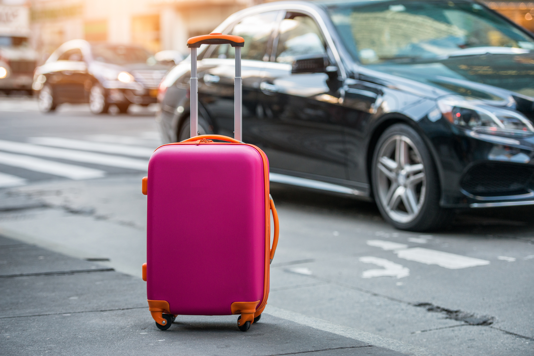 Transfer zum Hotel oder Flughafen